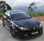 Proton R3 Satria 2008 года